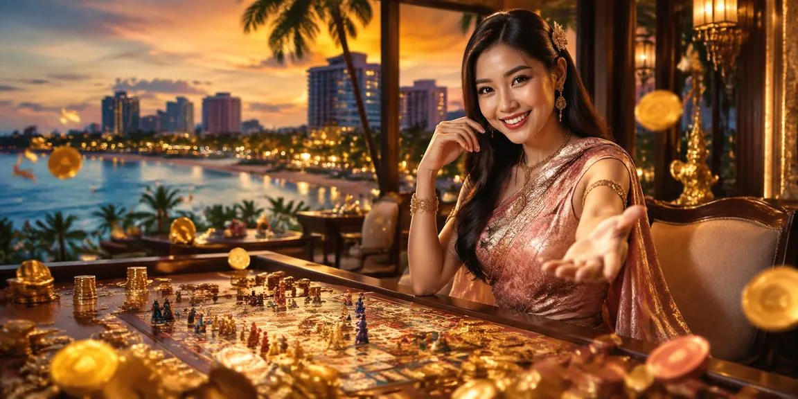 game 888 ไทย ล็อบบี้คาสิโนและกีฬา